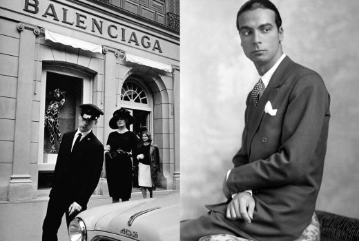 King of couture: the genius of Cristóbal Balenciaga